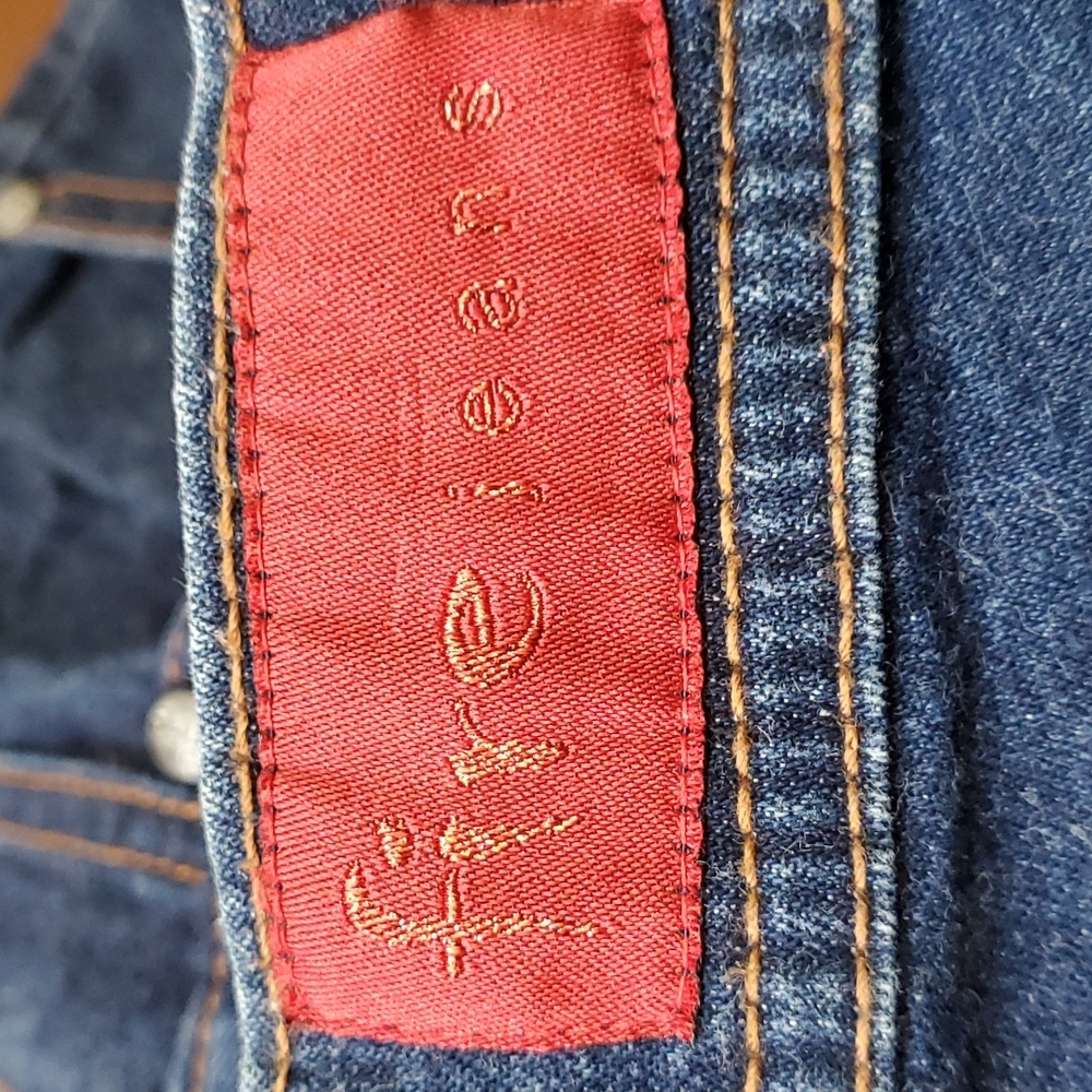 Fire Jeans Bermuda Length - Picture 5 of 6